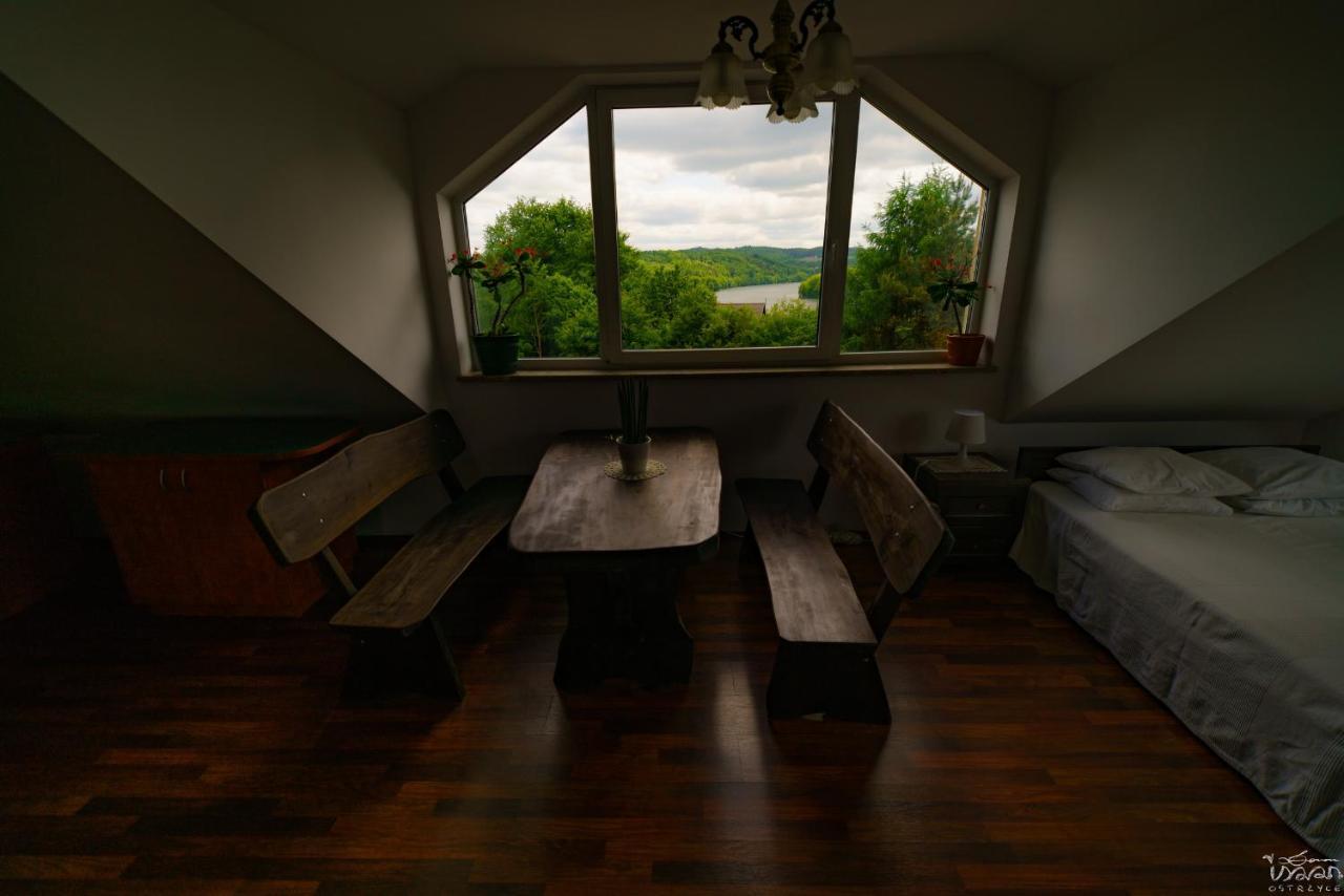 Isaan Ostrzyce Guest House Buitenkant foto