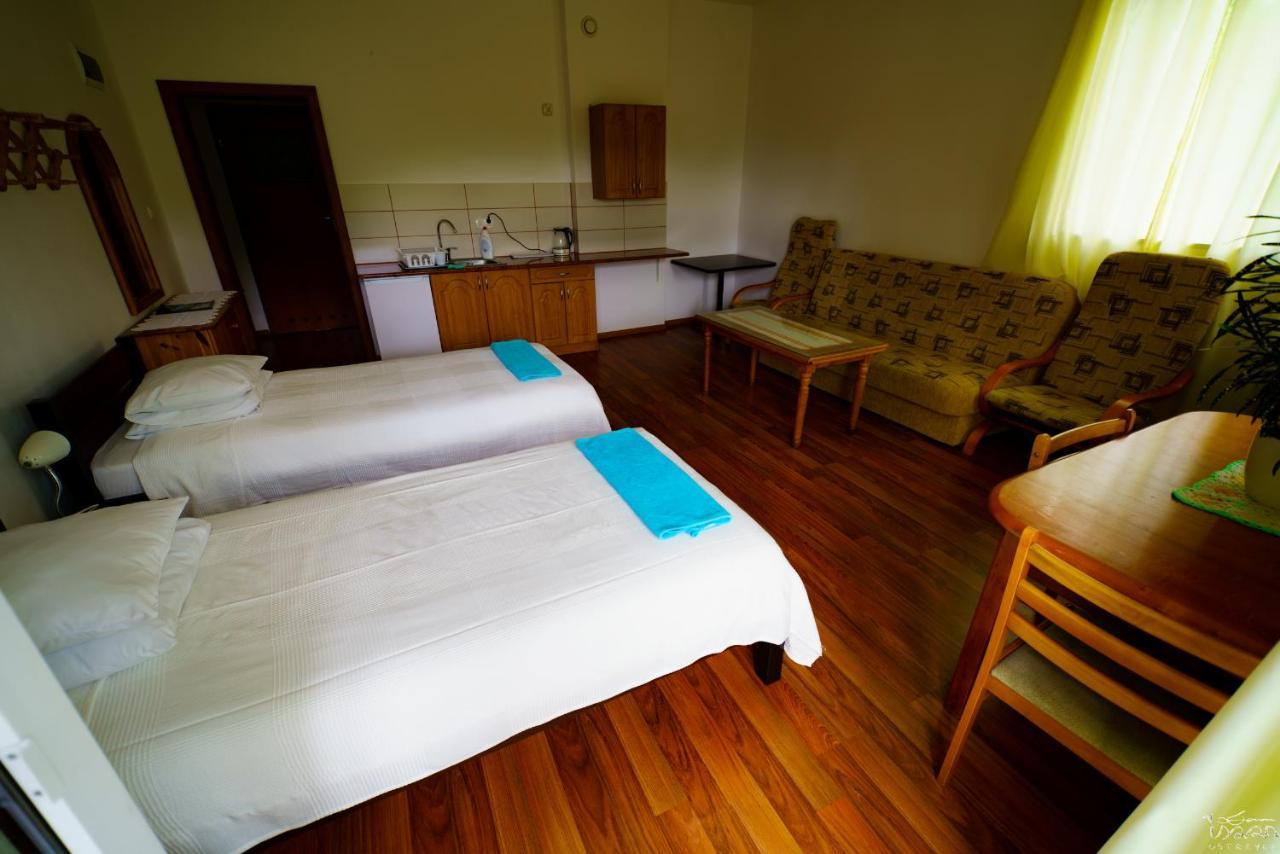 Isaan Ostrzyce Guest House Buitenkant foto