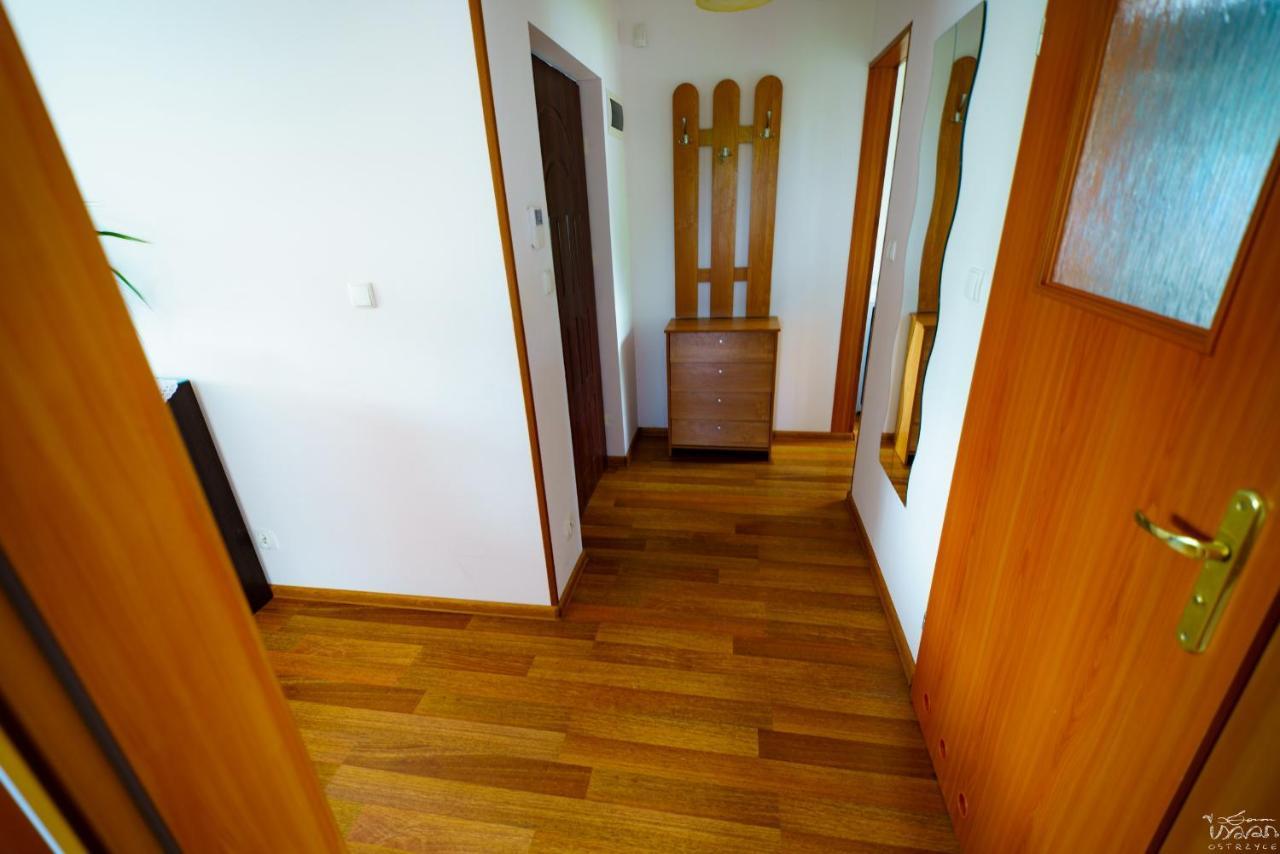 Isaan Ostrzyce Guest House Buitenkant foto