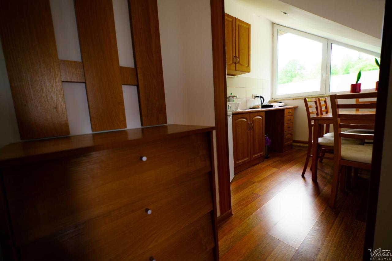 Isaan Ostrzyce Guest House Buitenkant foto