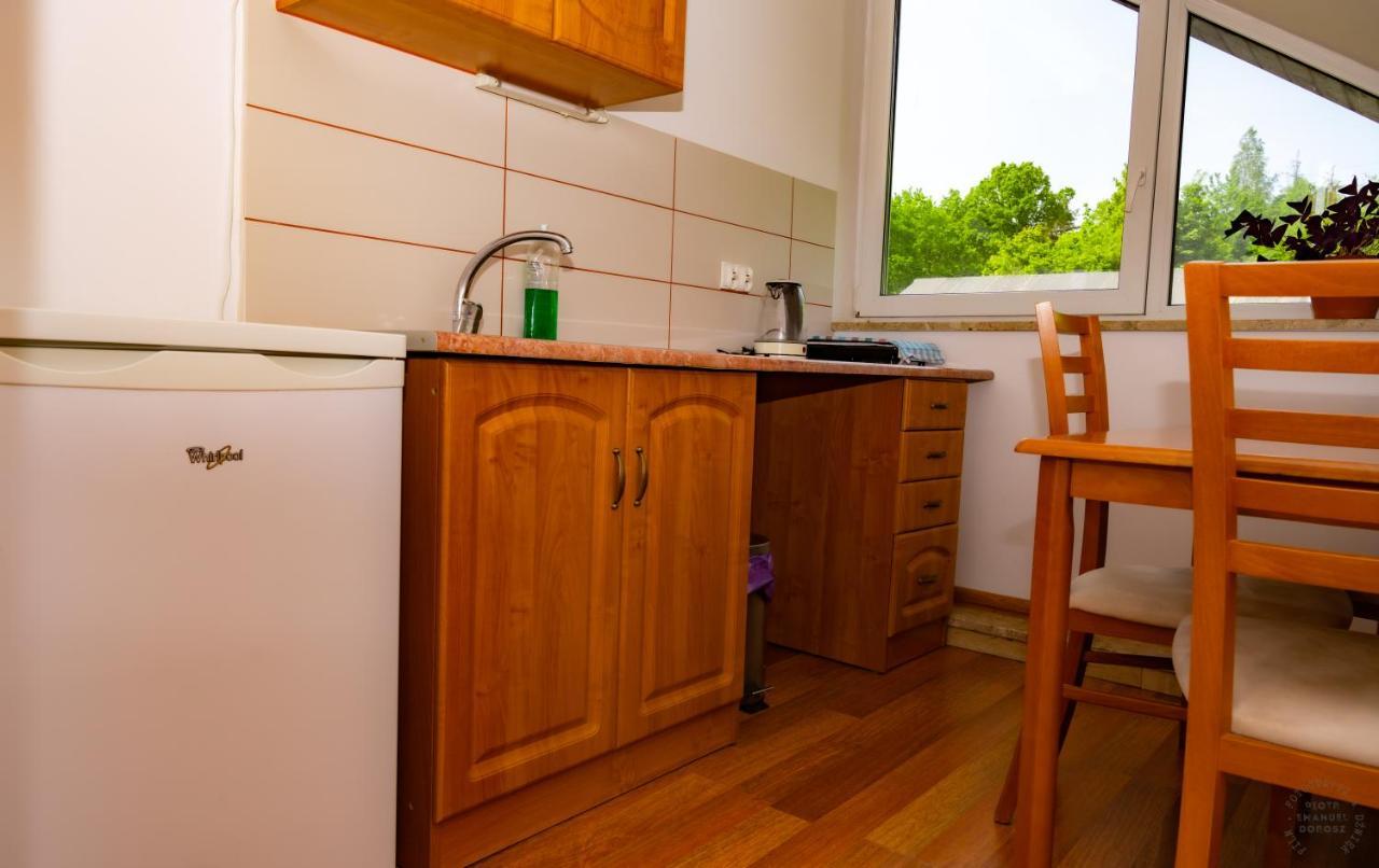Isaan Ostrzyce Guest House Buitenkant foto