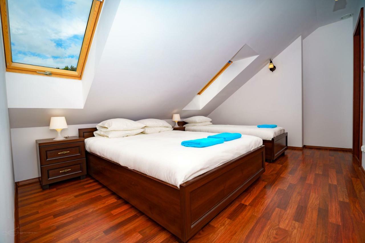 Isaan Ostrzyce Guest House Buitenkant foto