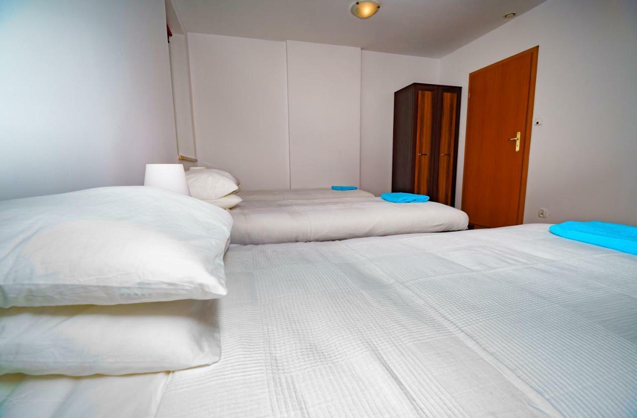 Isaan Ostrzyce Guest House Buitenkant foto